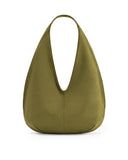 JW PEI Women's Dara Faux Suede Hobo Hand Bag