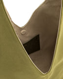 JW PEI Women's Dara Faux Suede Hobo Hand Bag