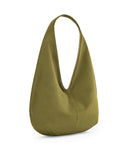 JW PEI Women's Dara Faux Suede Hobo Hand Bag
