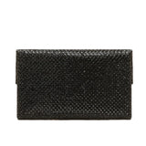 Luisa Spagnoli Immax Rhinestone Ladies Clutch Bag