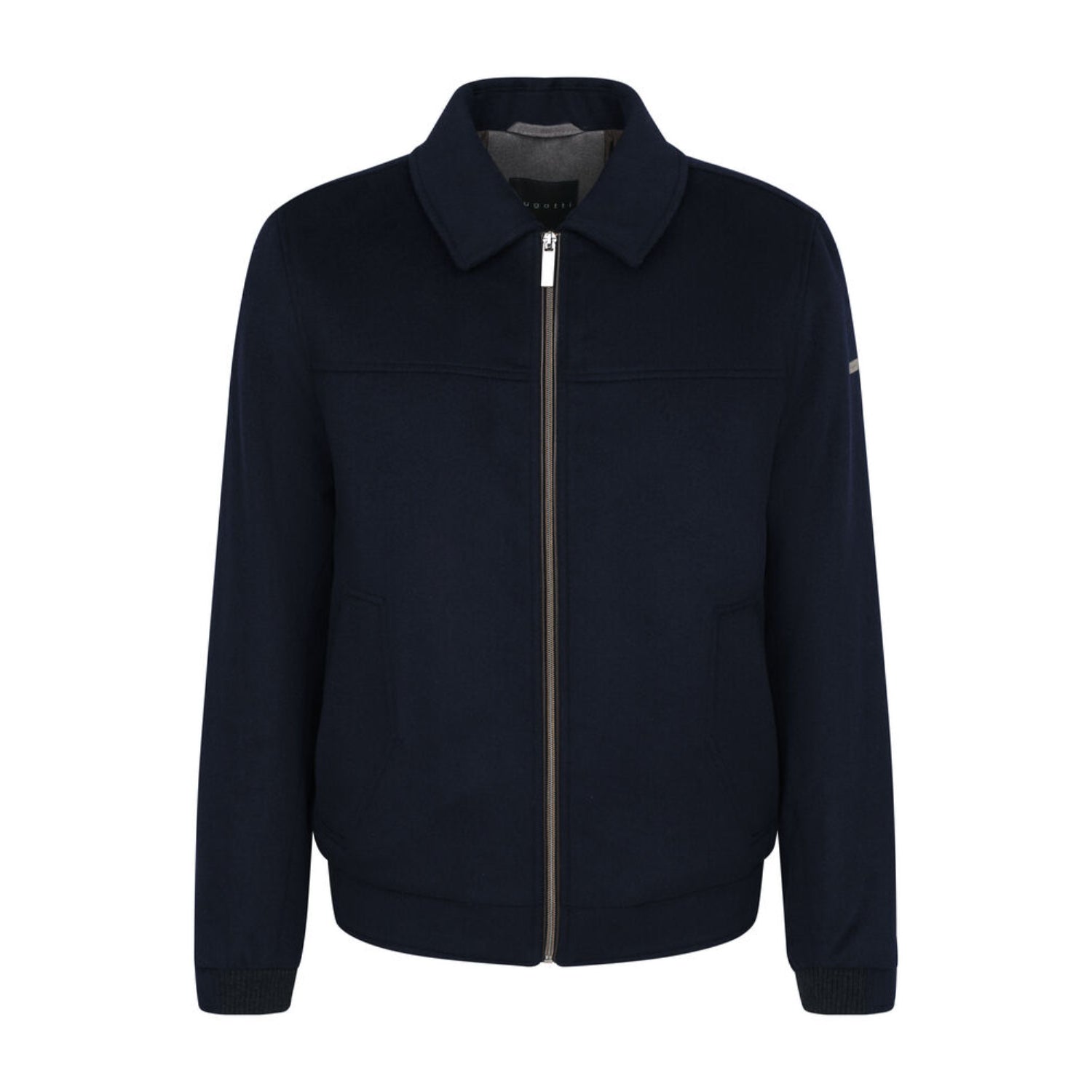 Bugatti Men's Bomber Jacket Made of a Fine Wool Blend | All Clothing | Coats & Jackets | GCC | Men | Mens | Mens Fashion Bugatti Men's Bomber Jacket Made of a Fine Wool Blend | All Clothing | Coats & Jackets | GCC | Men | Mens | Mens Fashion