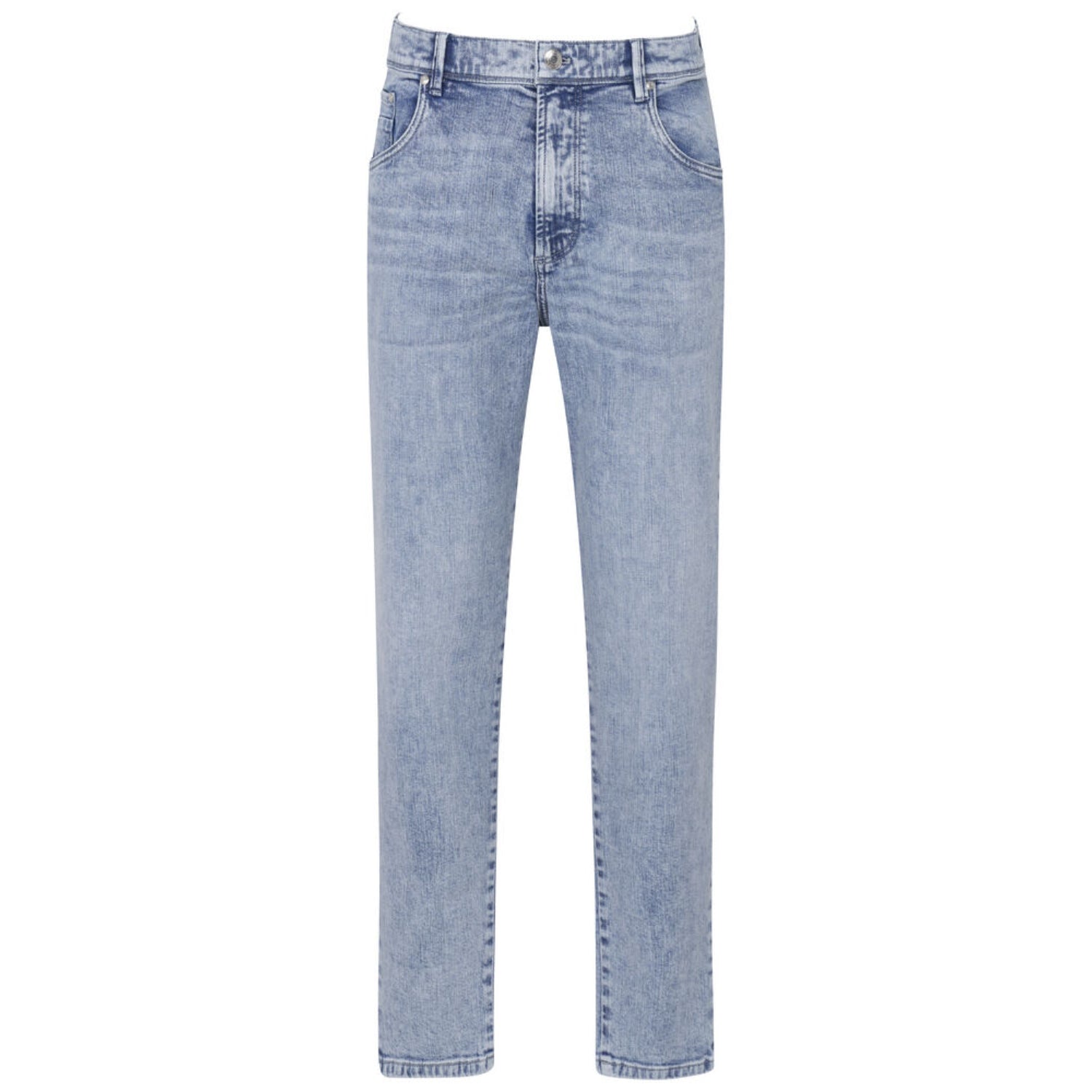 Bugatti Men's Light Blue Jeans | All Clothing | Denim | departure-to-desk | GCC | Men | Mens | Mens Fashion Bugatti Men's Light Blue Jeans | All Clothing | Denim | departure-to-desk | GCC | Men | Mens | Mens Fashion