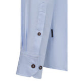 Bugatti Men's Light Blue Shirt