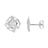 Fontenay Women's Silver Earrings