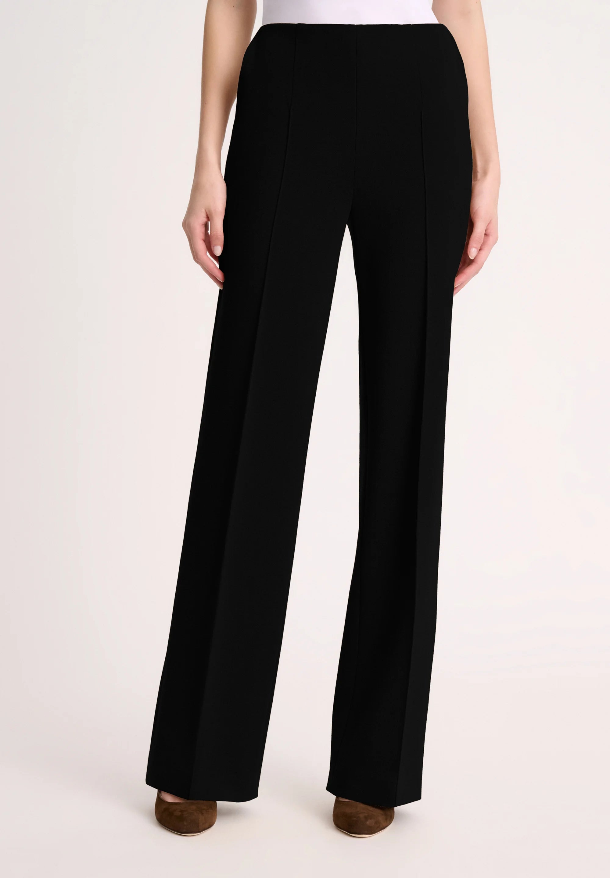 Luisa Spagnoli Mora Ladies Wool Trouser | GCC | Women | Women All Clothing | Women All Clothing Trousers Tailoring | Women Pant | Womens | Womens Fashion Luisa Spagnoli Mora Ladies Wool Trouser | GCC | Women | Women All Clothing | Women All Clothing Trousers Tailoring | Women Pant | Womens | Womens Fashion