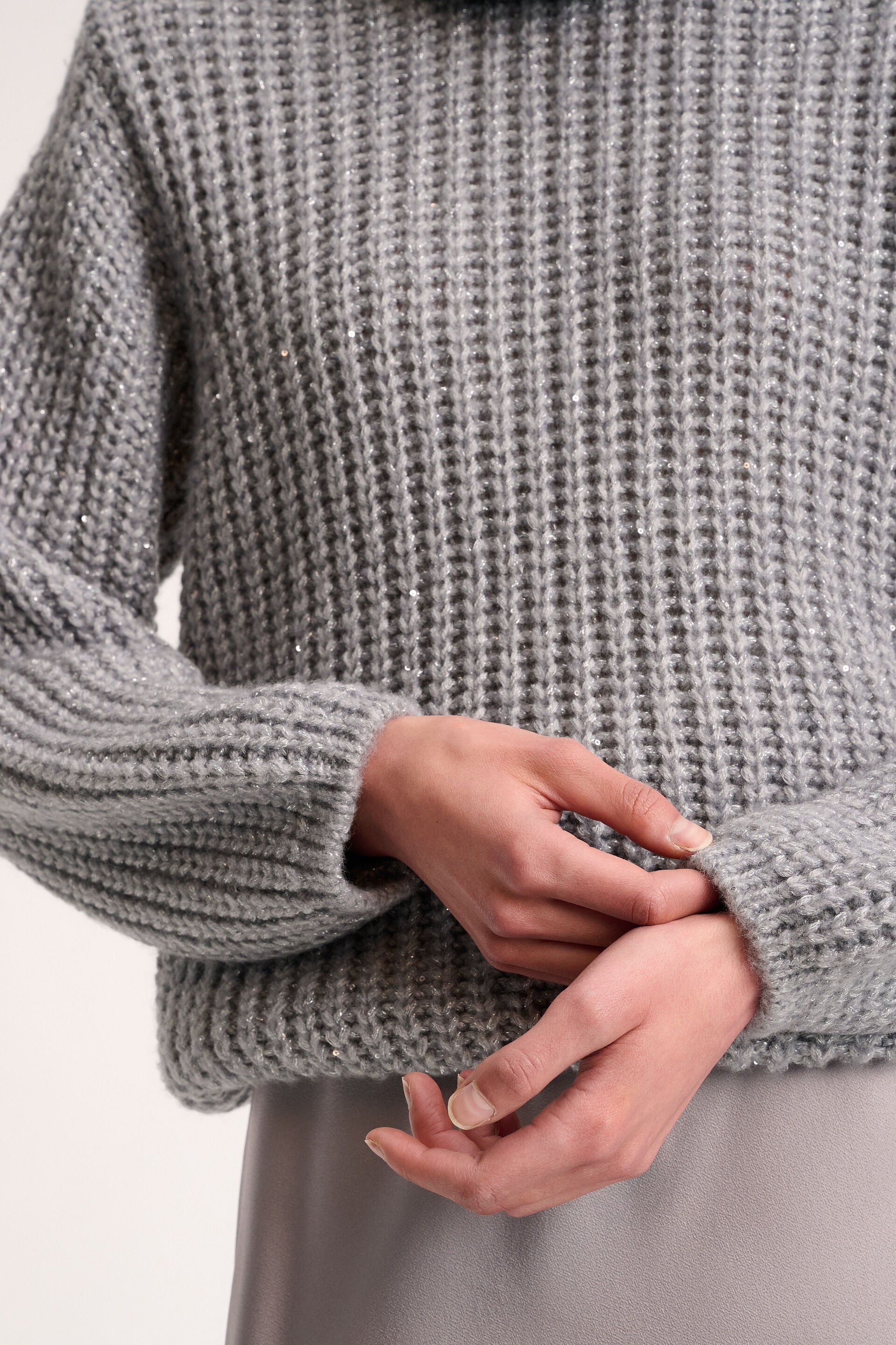 Luisa Spagnoli Condizione Turtleneck Pullover | GCC | Pullover | Winter 2024 | Women | Women All Clothing | Womens | Womens Fashion Luisa Spagnoli Condizione Turtleneck Pullover | GCC | Pullover | Winter 2024 | Women | Women All Clothing | Womens | Womens Fashion