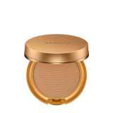 Sensai Silky Bronze Natural Veil Compact SC04 Dark - 85g