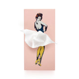Tissue Up Girl Pink