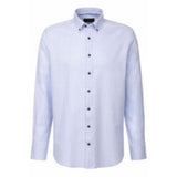 Bugatti Men's Light Blue Shirt