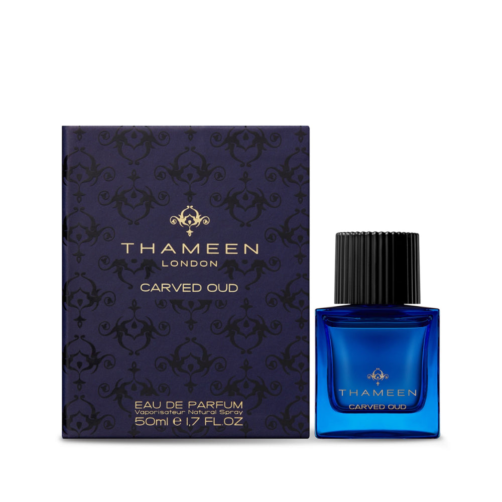 Thameen Carved Oud Extrait de Parfum 50ml | Beauty | Beauty Niche fragrances | Beauty Niche fragrances Fragrance Thameen Carved Oud Extrait de Parfum 50ml | Beauty | Beauty Niche fragrances | Beauty Niche fragrances Fragrance