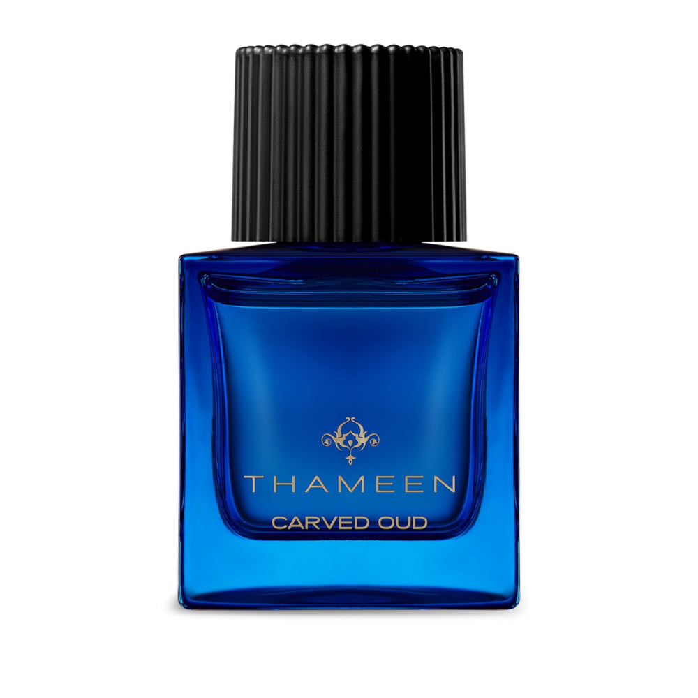 Thameen Carved Oud Extrait de Parfum 50ml | Beauty | Beauty Niche fragrances | Beauty Niche fragrances Fragrance Thameen Carved Oud Extrait de Parfum 50ml | Beauty | Beauty Niche fragrances | Beauty Niche fragrances Fragrance