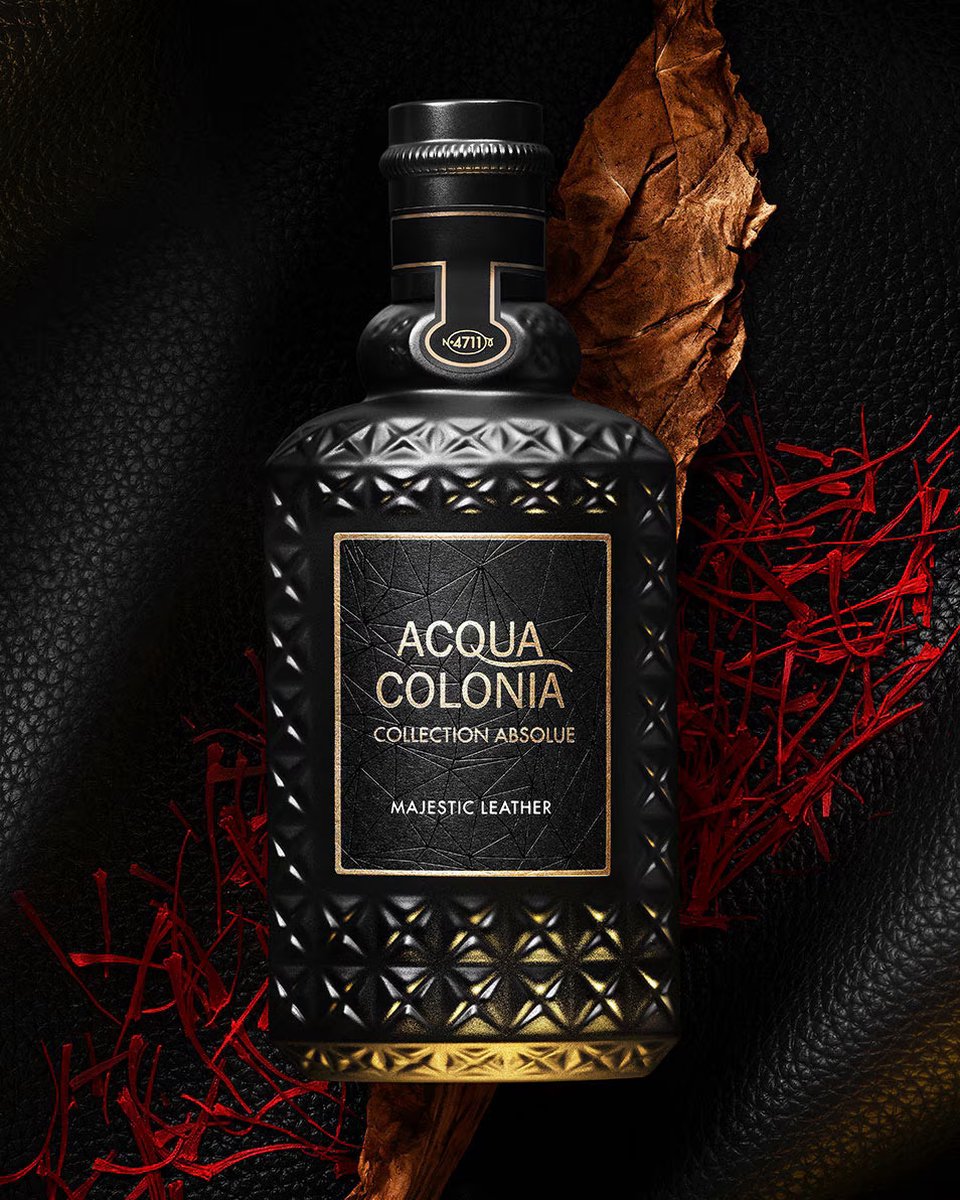4711 Acqua Colonia Absolue Majestic Leather Eau De Parfum 100ml | Beauty | Beauty Fragrances | Beauty Men fragrances | Beauty Women fragrances | departure-to-desk | Men | Mens | Women | Womens 4711 Acqua Colonia Absolue Majestic Leather Eau De Parfum 100ml | Beauty | Beauty Fragrances | Beauty Men fragrances | Beauty Women fragrances | departure-to-desk | Men | Mens | Women | Womens