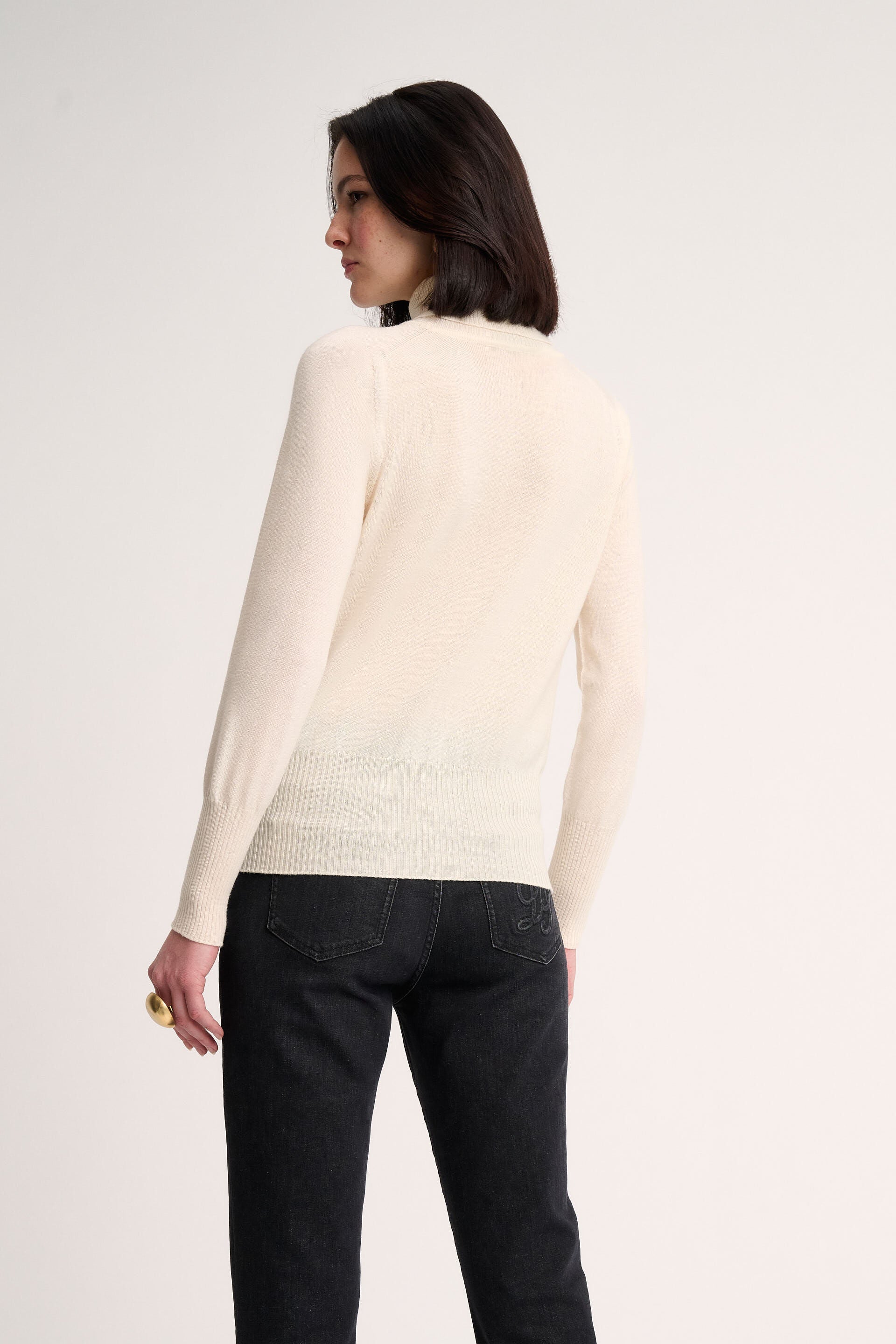 Luisa Spagnoli Mano Ladies Wool Pullover | Clothing | GCC | Pullover | Women | Women All Clothing | Women Top | Womens Luisa Spagnoli Mano Ladies Wool Pullover | Clothing | GCC | Pullover | Women | Women All Clothing | Women Top | Womens
