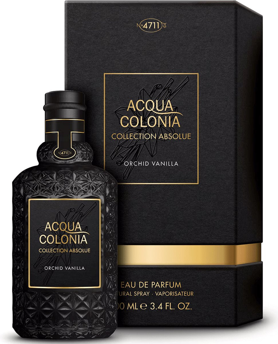 4711 Acqua Colonia Absolue Orchid Vanilla Eau De Parfum 100ml | Beauty | Beauty Fragrances | Beauty Men fragrances | Beauty Women fragrances | Men | Mens | Women | Womens 4711 Acqua Colonia Absolue Orchid Vanilla Eau De Parfum 100ml | Beauty | Beauty Fragrances | Beauty Men fragrances | Beauty Women fragrances | Men | Mens | Women | Womens