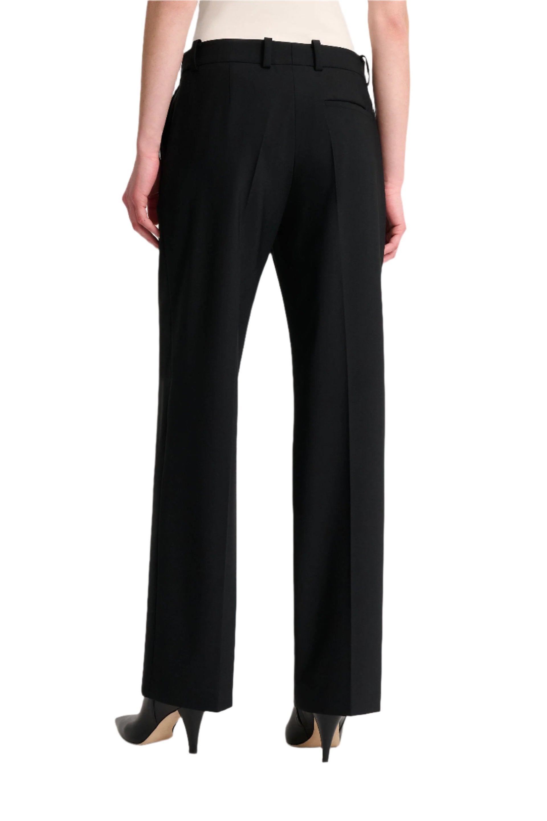 Luisa Spagnoli Olmeto Ladies Classic Trousers | Clothing | GCC | Winter 2024 | Women | Women All Clothing | Women All Clothing Trousers Tailoring | Women Pant | Womens | Womens Fashion Luisa Spagnoli Olmeto Ladies Classic Trousers | Clothing | GCC | Winter 2024 | Women | Women All Clothing | Women All Clothing Trousers Tailoring | Women Pant | Womens | Womens Fashion
