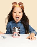 Skip Hop Kids New Born Ice Cream Food Jar