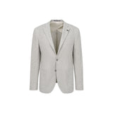Bugatti Men's Light Grey Blazer