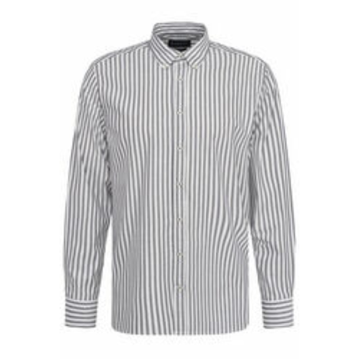 Bugatti Men's Navy Blue & White Shirt | All Clothing | departure-to-desk | GCC | Men | Mens | Mens Fashion | Shirts & T-Shirts Bugatti Men's Navy Blue & White Shirt | All Clothing | departure-to-desk | GCC | Men | Mens | Mens Fashion | Shirts & T-Shirts