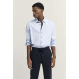 Bugatti Men's Light Blue Shirt