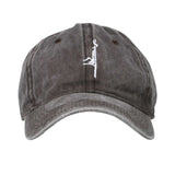 Abjad Twenty Eight Men's Embroidered Cap