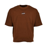 Abjad Twenty Eight Men's Oversized Graphic T-Shirt