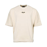 Abjad Twenty Eight HAYAH Men's Oversized Graphic T-Shirt