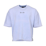 Abjad Twenty Eight ASALA Men's Oversized Symbol Graphic T-Shirt