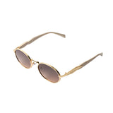 Vayo Glint Women's Sunglass Brown