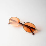 Vayo Ember Women's Sunglass Orange