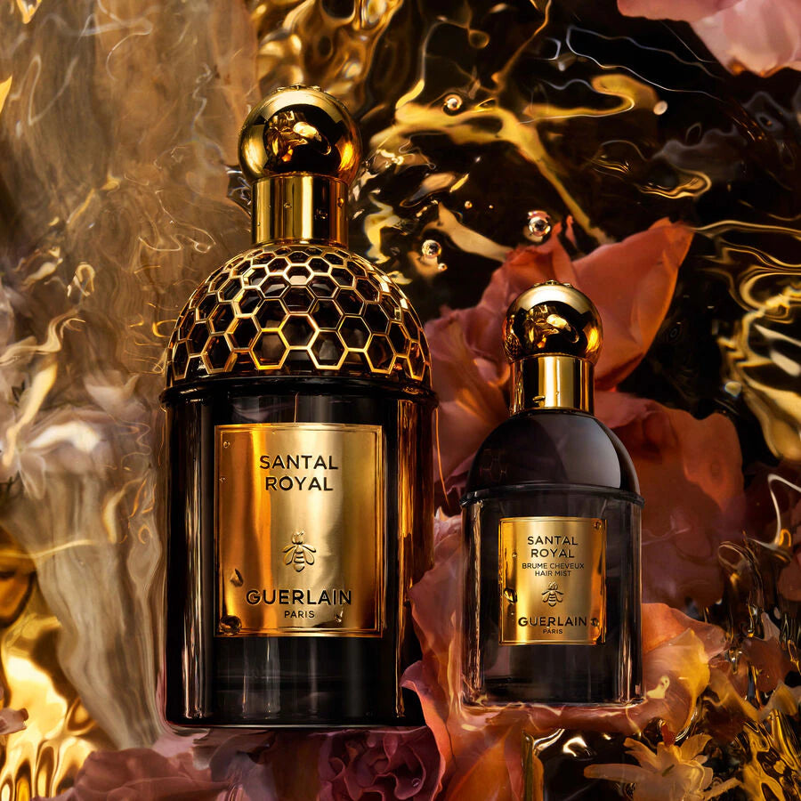 Guerlain Santal Royal Hair Mist Spray 40ml | Beauty Fragrances | Beauty Women fragrances | departure-to-desk | Fragrance | Fragrances Guerlain Santal Royal Hair Mist Spray 40ml | Beauty Fragrances | Beauty Women fragrances | departure-to-desk | Fragrance | Fragrances