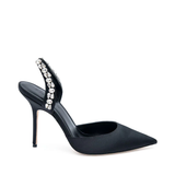 Aminah Abdul Jillil Soleil Slingback Kitten