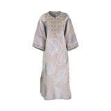 Amore Mio By Hitu Women's Multi-color Kaftan, Free Size