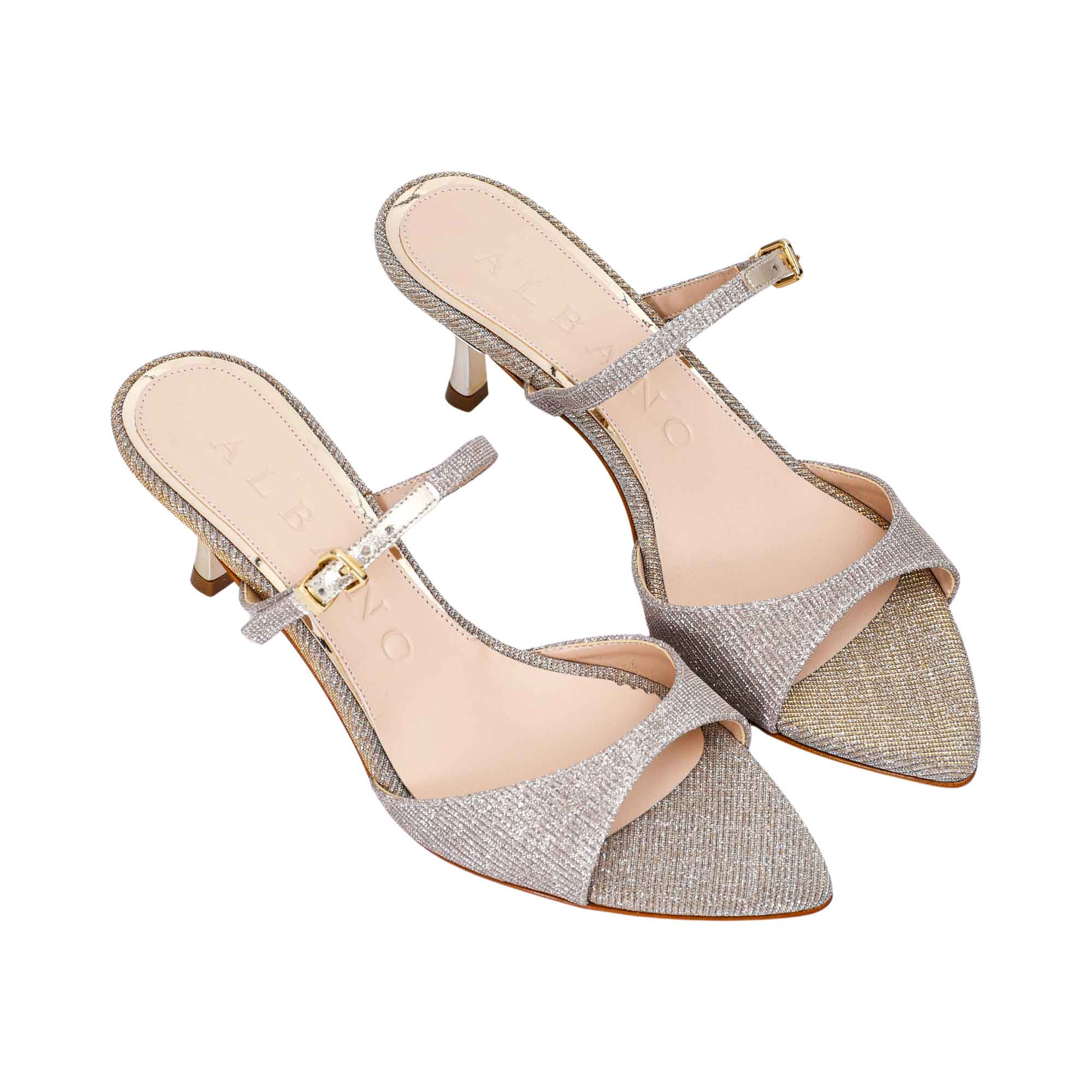 Albano Women's Silver Glitter Mule Sandals | departure-to-desk | new-season-2025 | Sandal | Sandals | Slides & Sandals | Women | Women All Shoes Sandals | Womens Albano Women's Silver Glitter Mule Sandals | departure-to-desk | new-season-2025 | Sandal | Sandals | Slides & Sandals | Women | Women All Shoes Sandals | Womens
