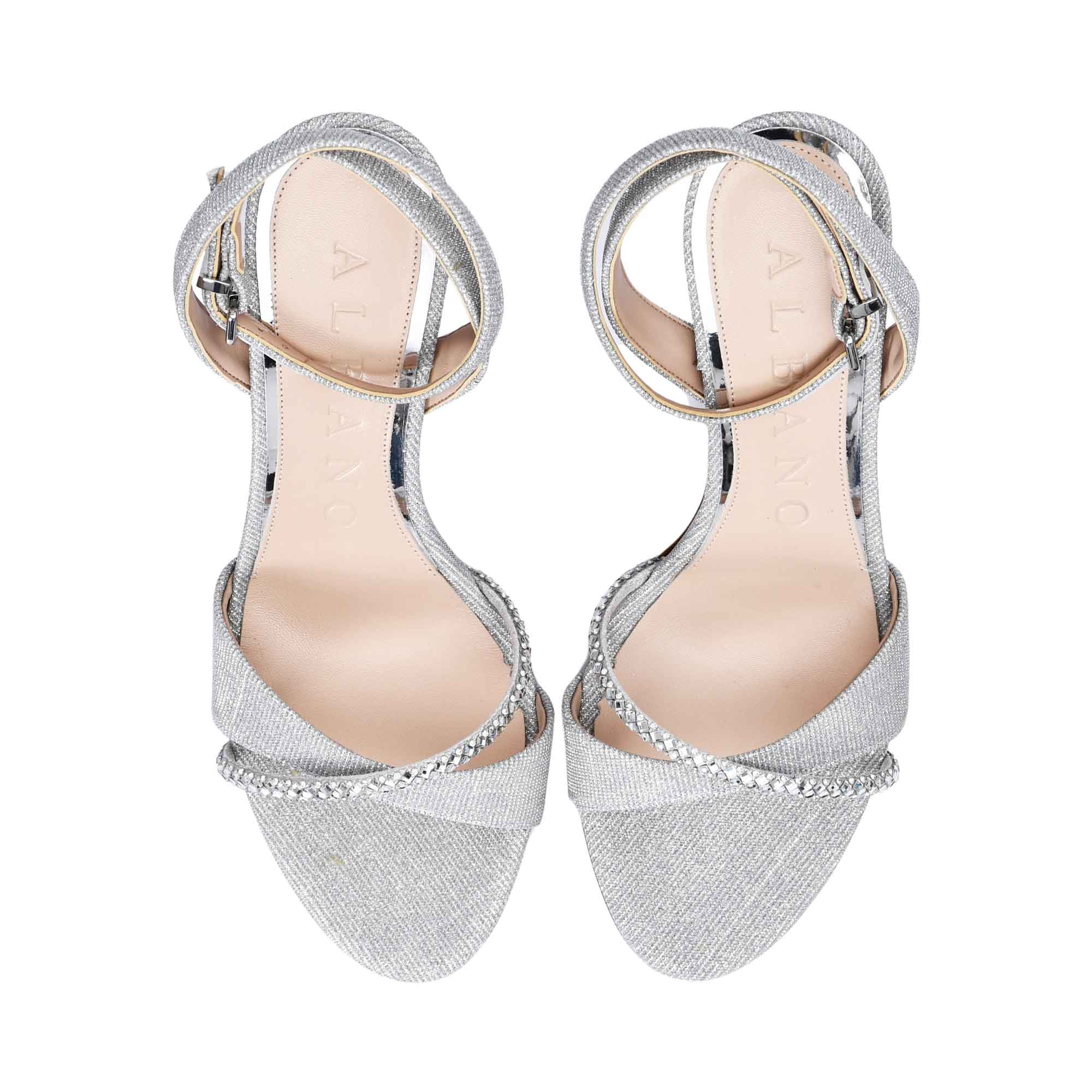 Albano Women's Glitter Ankle-Strap Sandal | departure-to-desk | new-season-2025 | Sandal | Sandals | Slides & Sandals | Women | women all shoes | Women All Shoes Sandals | Womens Albano Women's Glitter Ankle-Strap Sandal | departure-to-desk | new-season-2025 | Sandal | Sandals | Slides & Sandals | Women | women all shoes | Women All Shoes Sandals | Womens