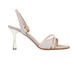 Albano Women's Glitter Ankle-Strap Sandal