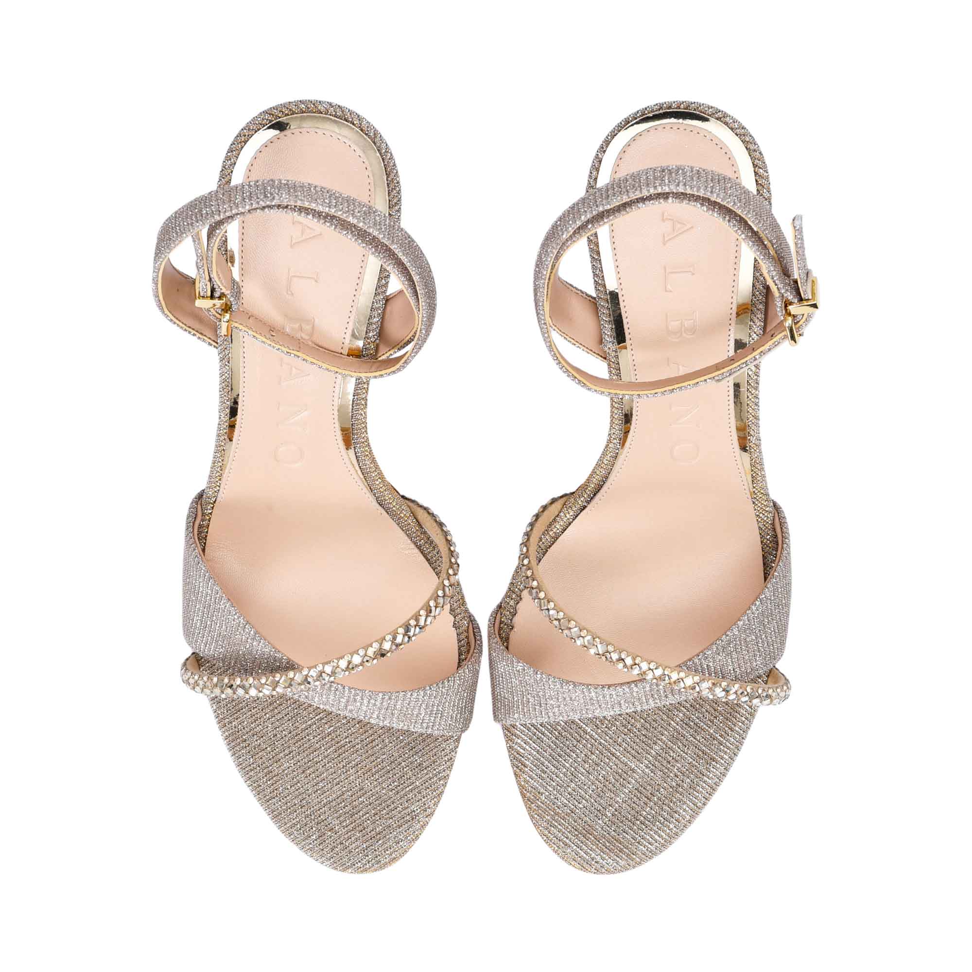 Albano Women's Glitter Ankle-Strap Sandal | departure-to-desk | new-season-2025 | Sandal | Sandals | Slides & Sandals | Women | women all shoes | Women All Shoes Sandals | Womens Albano Women's Glitter Ankle-Strap Sandal | departure-to-desk | new-season-2025 | Sandal | Sandals | Slides & Sandals | Women | women all shoes | Women All Shoes Sandals | Womens