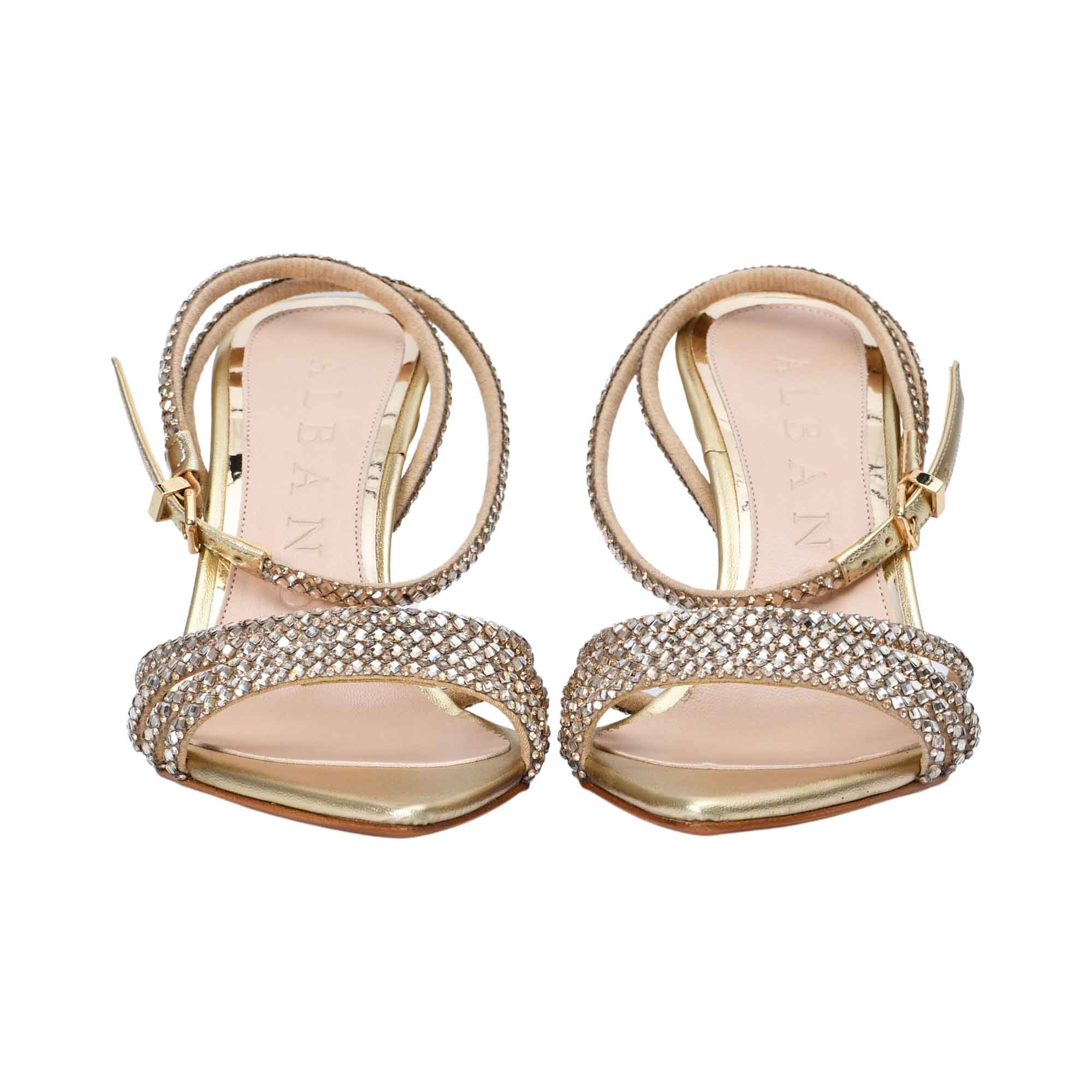 Albano Women's Gold Crystal-Embellished Heeled Sandal | departure-to-desk | new-season-2025 | Sandal | Sandals | Slides & Sandals | Women | women all shoes | Women All Shoes Sandals | Womens Albano Women's Gold Crystal-Embellished Heeled Sandal | departure-to-desk | new-season-2025 | Sandal | Sandals | Slides & Sandals | Women | women all shoes | Women All Shoes Sandals | Womens