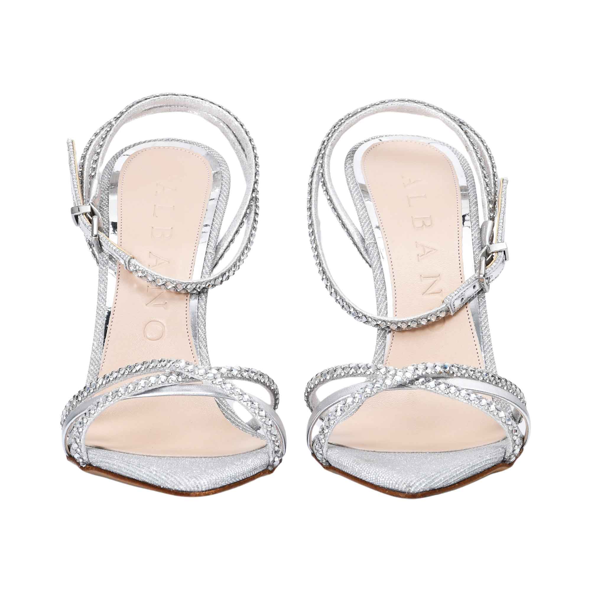 Albano Women's Patent Leather Crystal-Toe Heeled Sandal | departure-to-desk | new-season-2025 | Sandal | Sandals | Slides & Sandals | Women | women all shoes | Women All Shoes Sandals | Womens Albano Women's Patent Leather Crystal-Toe Heeled Sandal | departure-to-desk | new-season-2025 | Sandal | Sandals | Slides & Sandals | Women | women all shoes | Women All Shoes Sandals | Womens