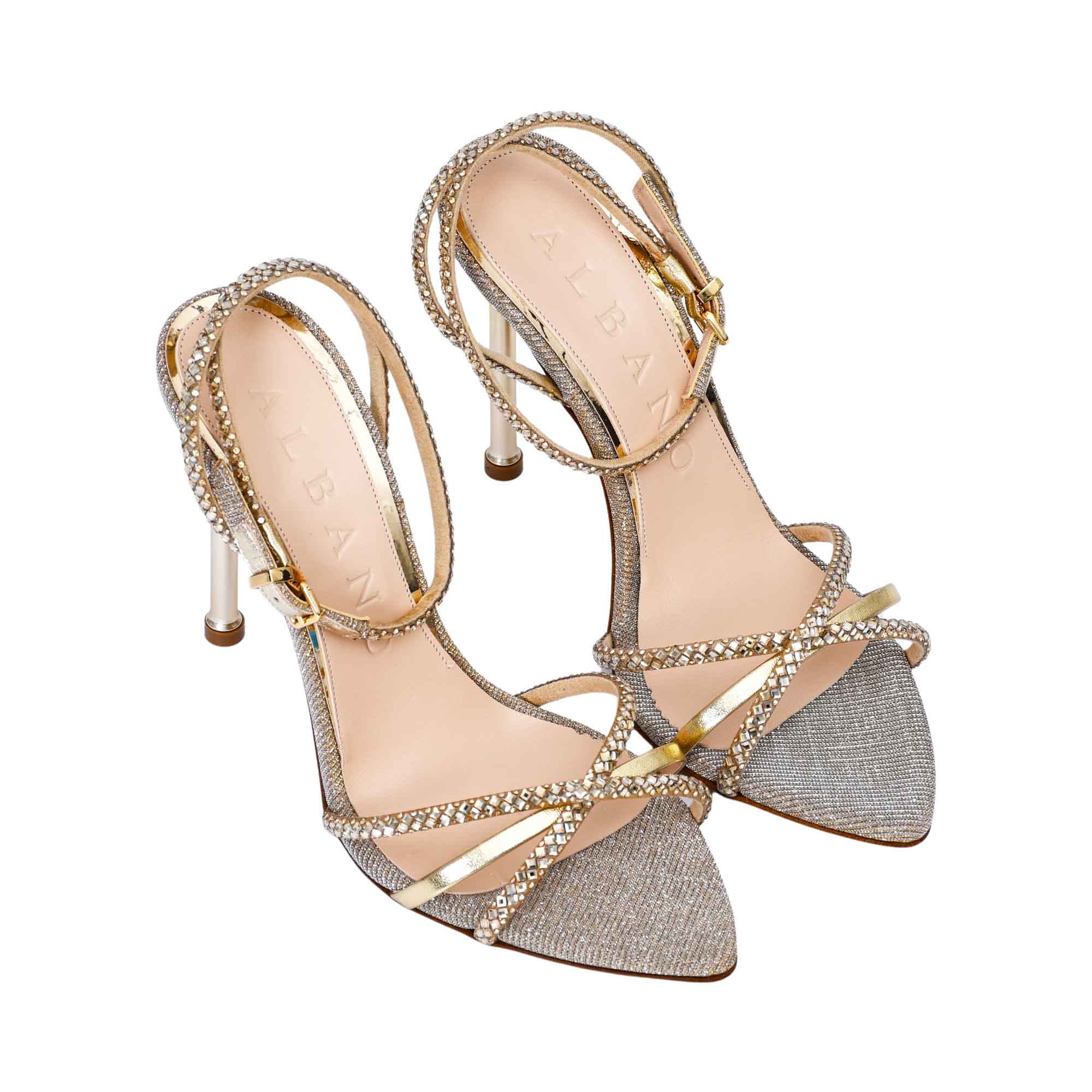 Albano Women's Patent Leather Crystal-Toe Heeled Sandal | departure-to-desk | new-season-2025 | Sandal | Sandals | Slides & Sandals | Women | women all shoes | Women All Shoes Sandals | Womens Albano Women's Patent Leather Crystal-Toe Heeled Sandal | departure-to-desk | new-season-2025 | Sandal | Sandals | Slides & Sandals | Women | women all shoes | Women All Shoes Sandals | Womens