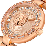 Versus Versace Sertien Ladies Rose Gold Dial Rose Gold Tone Watch