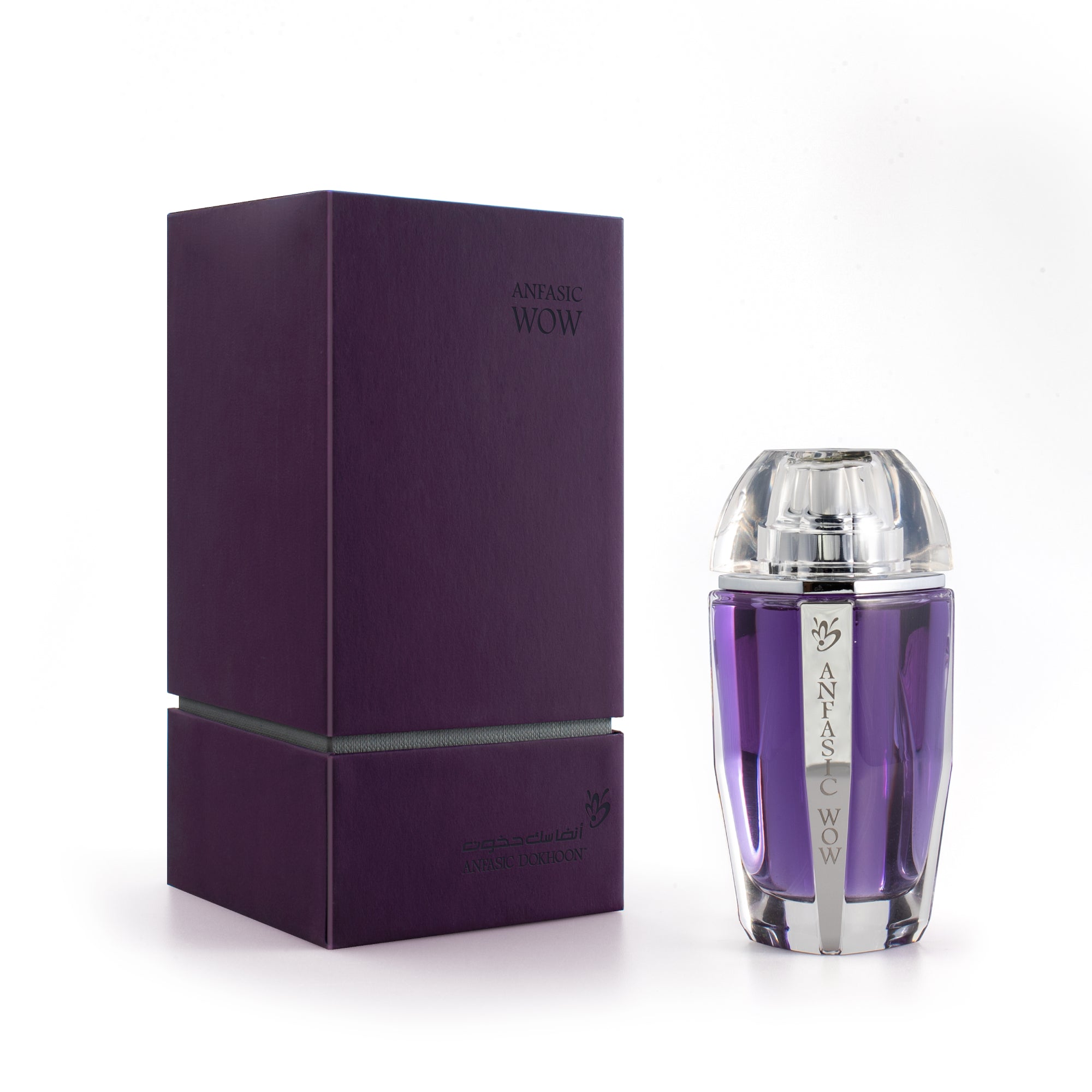 Anfasic Dokhoon Anfasic Wow EDP 75ml | Beauty | Beauty Fragrances | Beauty Men fragrances | Beauty Women fragrances | Fragrance | Fragrances | FYFL | New Brand | Winter 2024 Anfasic Dokhoon Anfasic Wow EDP 75ml | Beauty | Beauty Fragrances | Beauty Men fragrances | Beauty Women fragrances | Fragrance | Fragrances | FYFL | New Brand | Winter 2024