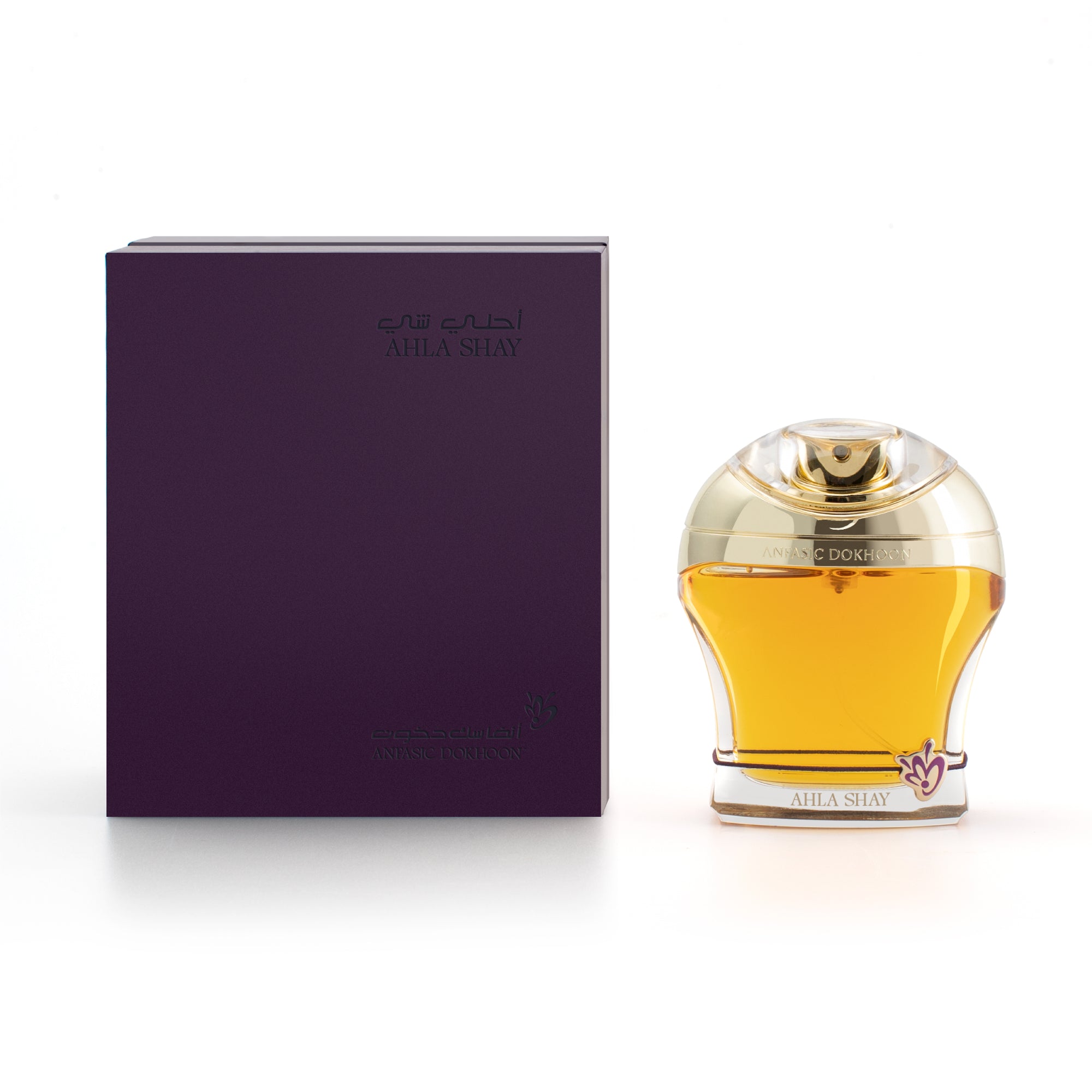Anfasic Dokhoon Ahla Shay EDP 75ml | Beauty | Beauty Fragrances | Beauty Men fragrances | Beauty Women fragrances | Fragrance | Fragrances | FYFL | New Brand | Winter 2024 Anfasic Dokhoon Ahla Shay EDP 75ml | Beauty | Beauty Fragrances | Beauty Men fragrances | Beauty Women fragrances | Fragrance | Fragrances | FYFL | New Brand | Winter 2024