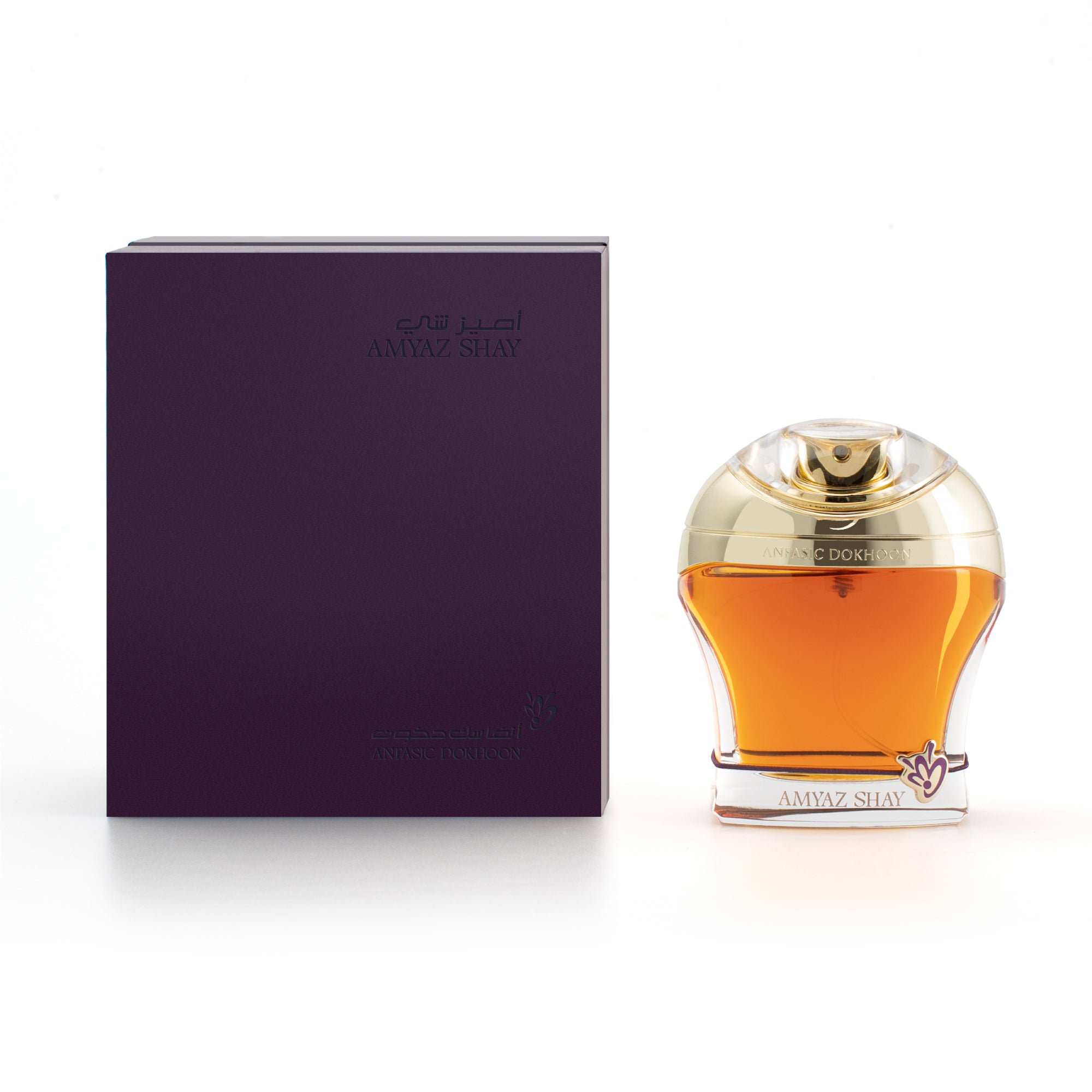 Anfasic Dokhoon Amyaz Shay EDP 75ml | Beauty | Beauty Fragrances | Beauty Men fragrances | Beauty Women fragrances | Fragrance | Fragrances | FYFL | Winter 2024 Anfasic Dokhoon Amyaz Shay EDP 75ml | Beauty | Beauty Fragrances | Beauty Men fragrances | Beauty Women fragrances | Fragrance | Fragrances | FYFL | Winter 2024