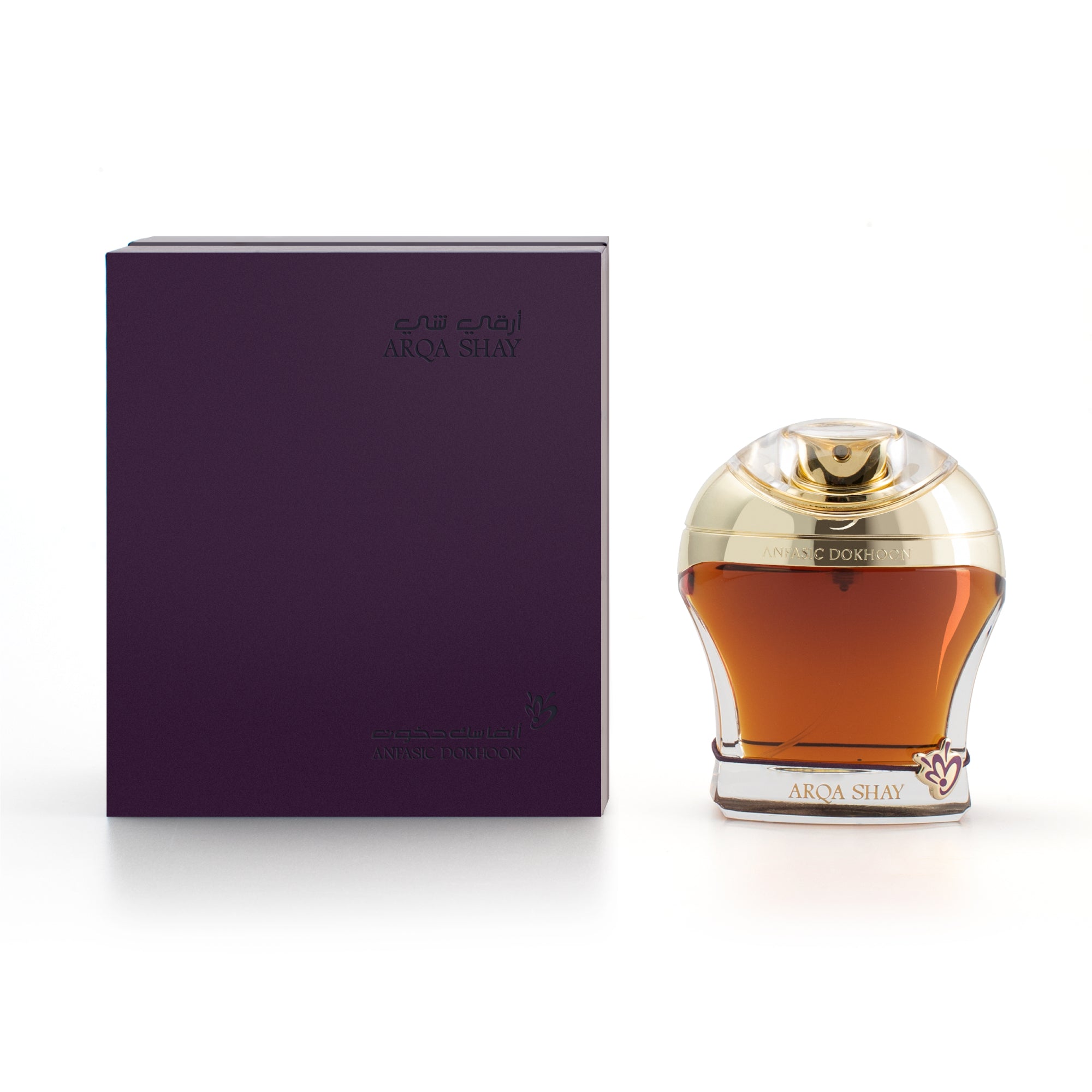 Anfasic Dokhoon Arqa Shay EDP 75ml | Beauty | Beauty Fragrances | Beauty Men fragrances | Beauty Women fragrances | Fragrance | Fragrances | FYFL | New Brand | Winter 2024 Anfasic Dokhoon Arqa Shay EDP 75ml | Beauty | Beauty Fragrances | Beauty Men fragrances | Beauty Women fragrances | Fragrance | Fragrances | FYFL | New Brand | Winter 2024
