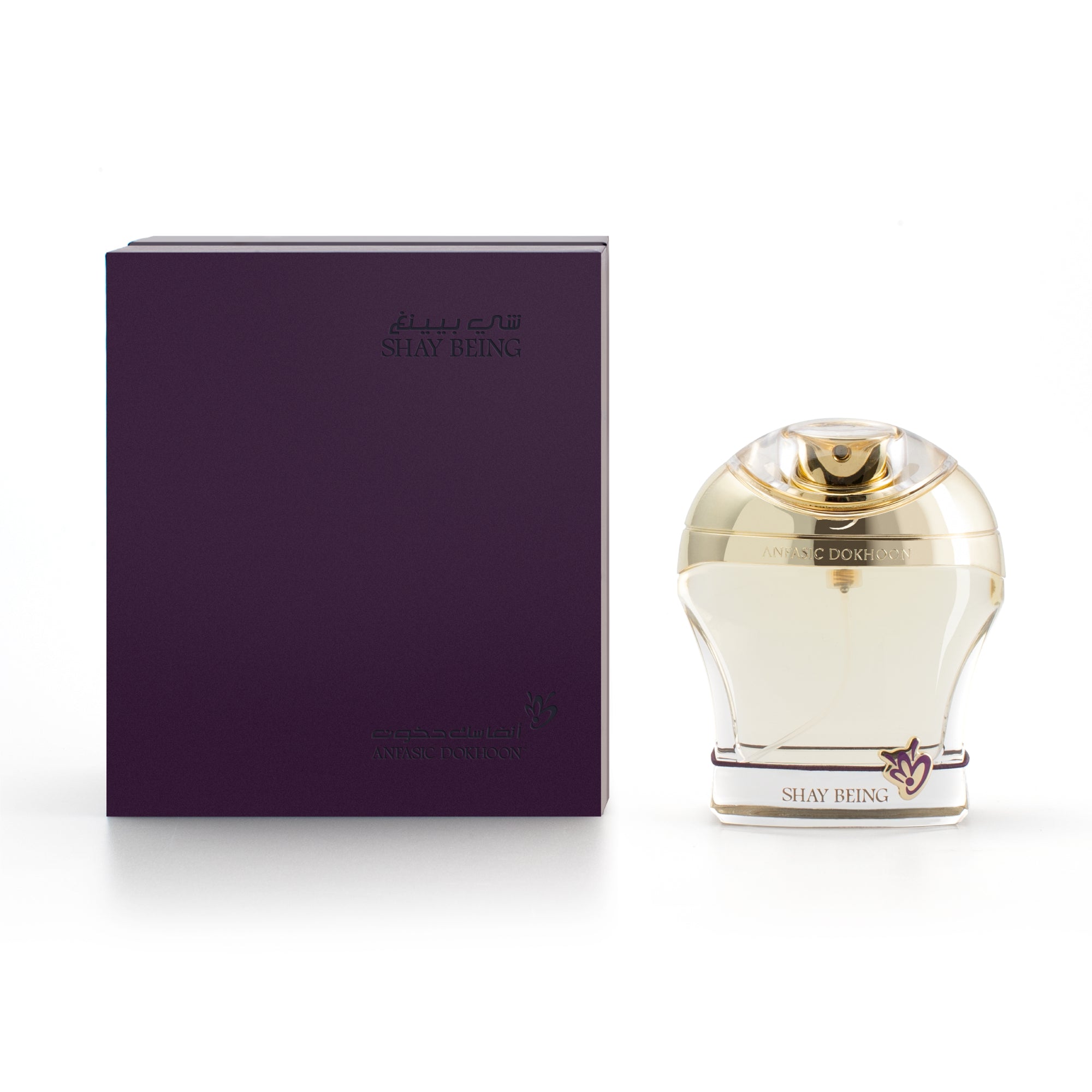 Anfasic Dokhoon Shay Being EDP 75ml | Beauty | Beauty Fragrances | Beauty Men fragrances | Beauty Women fragrances | Fragrance | Fragrances | FYFL | New Brand | Winter 2024 Anfasic Dokhoon Shay Being EDP 75ml | Beauty | Beauty Fragrances | Beauty Men fragrances | Beauty Women fragrances | Fragrance | Fragrances | FYFL | New Brand | Winter 2024