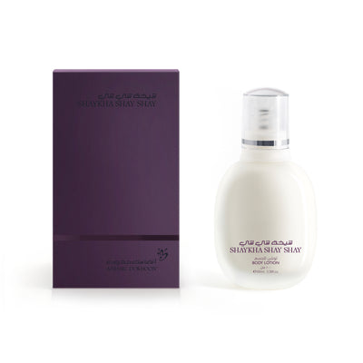 Anfasic Dokhoon Shaykha Shay Shay Body Lotion 100ml