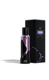 M.INT Affecting Mind Eau de Parfum 75ml in black and purple bottle with matching box – Available for Online Purchase