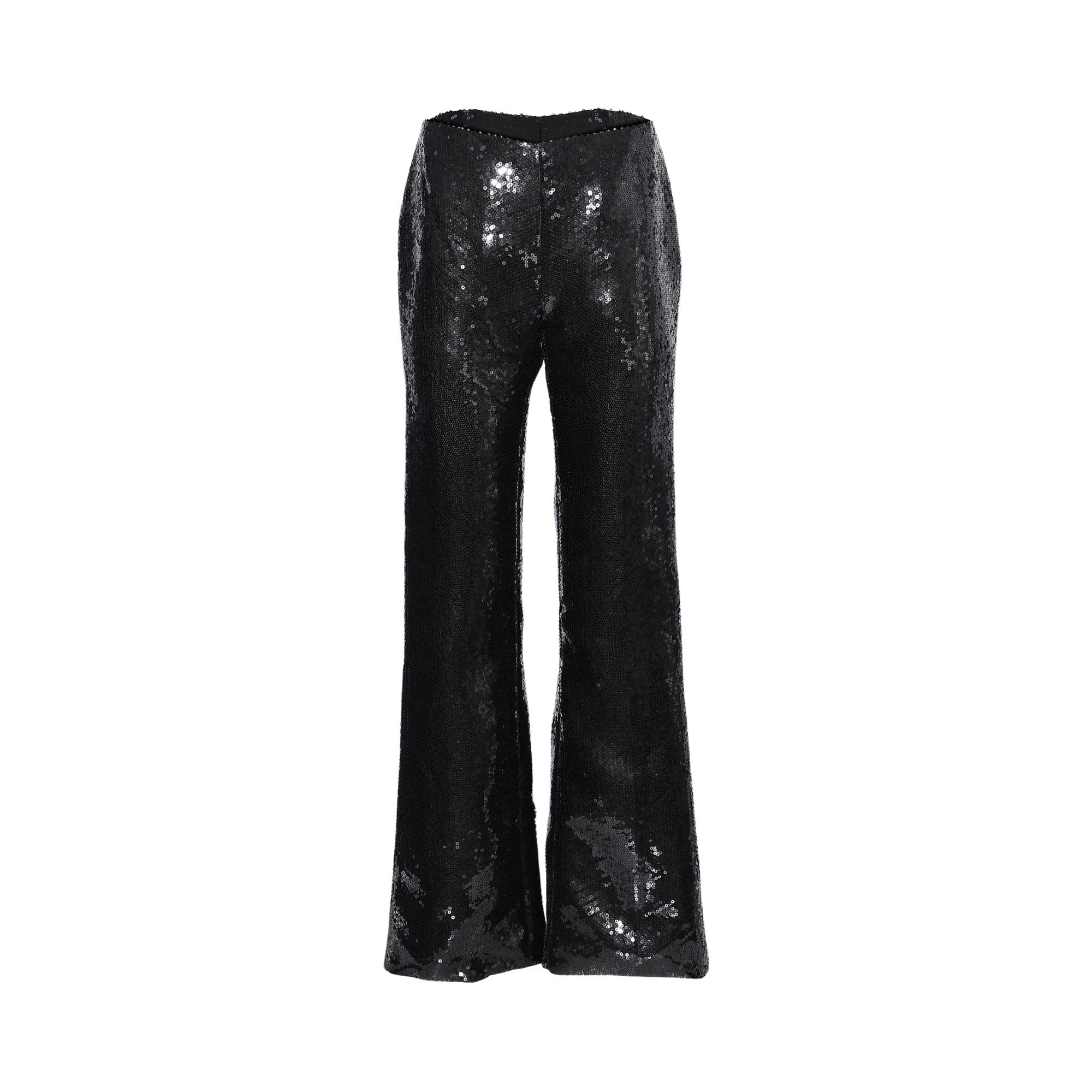Alberta Ferretti Women's Dazzling Sequin Flared Trouser | Clothing | GCC | Women | Women All Clothing | Women All Clothing Trousers | Women All Clothing Trousers Tailoring | Womens | Womens Fashion Alberta Ferretti Women's Dazzling Sequin Flared Trouser | Clothing | GCC | Women | Women All Clothing | Women All Clothing Trousers | Women All Clothing Trousers Tailoring | Womens | Womens Fashion
