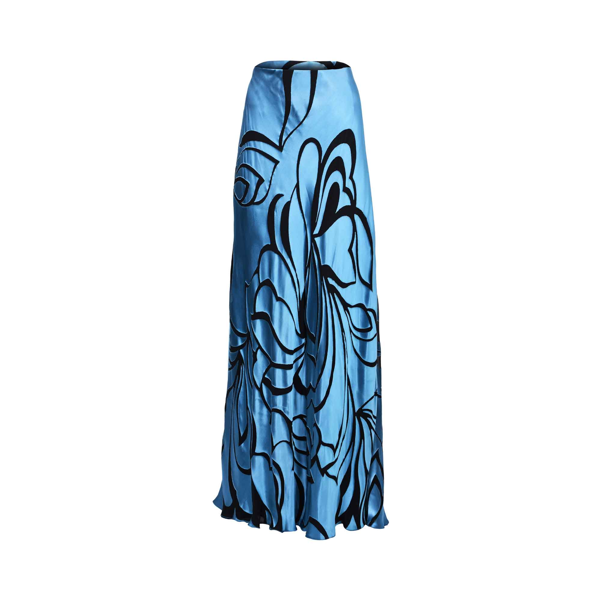 Alberta Ferretti Women's Blue Long Skirt | Clothing | departure-to-desk | new-season-2025 | Skirt | Women | Women All Clothing | Women All Clothing Skirts | Womens | Womens Fashion Alberta Ferretti Women's Blue Long Skirt | Clothing | departure-to-desk | new-season-2025 | Skirt | Women | Women All Clothing | Women All Clothing Skirts | Womens | Womens Fashion