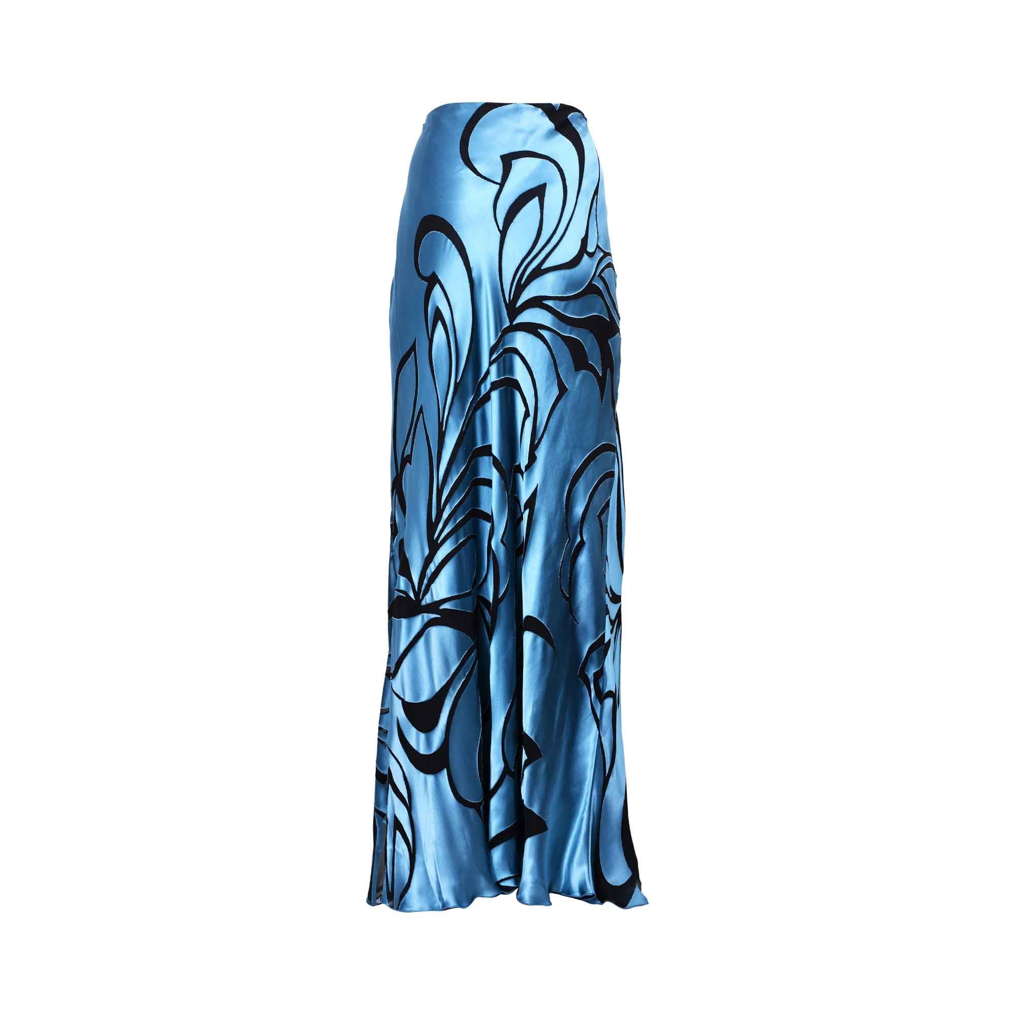 Alberta Ferretti Women's Blue Long Skirt | Clothing | departure-to-desk | new-season-2025 | Skirt | Women | Women All Clothing | Women All Clothing Skirts | Womens | Womens Fashion Alberta Ferretti Women's Blue Long Skirt | Clothing | departure-to-desk | new-season-2025 | Skirt | Women | Women All Clothing | Women All Clothing Skirts | Womens | Womens Fashion